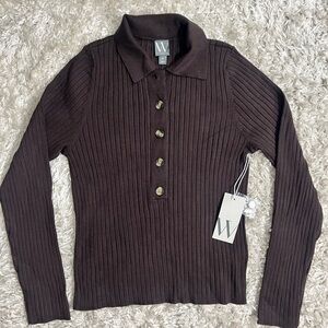 Worthington Knit Sweater